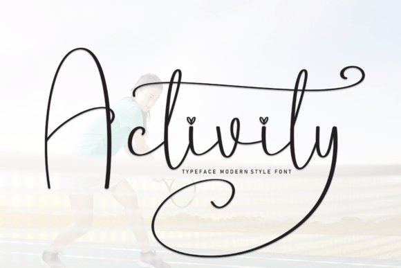 Activity Font: A Designer’s Real-World Review
