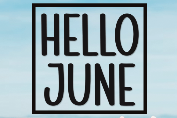 Hello June: A Handwritten Font That Makes Your Campaigns Instantly Recognizable