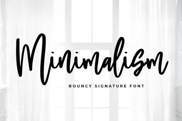 Minimalism: A Dainty Handwritten Font That Sharpens Your Campaign’s Voice